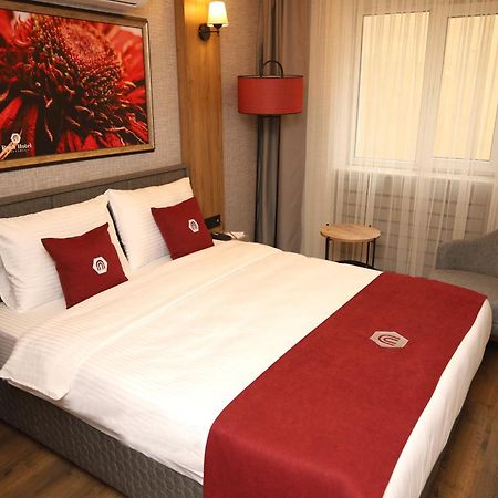 Rush Hotel Tokat Bagian luar foto