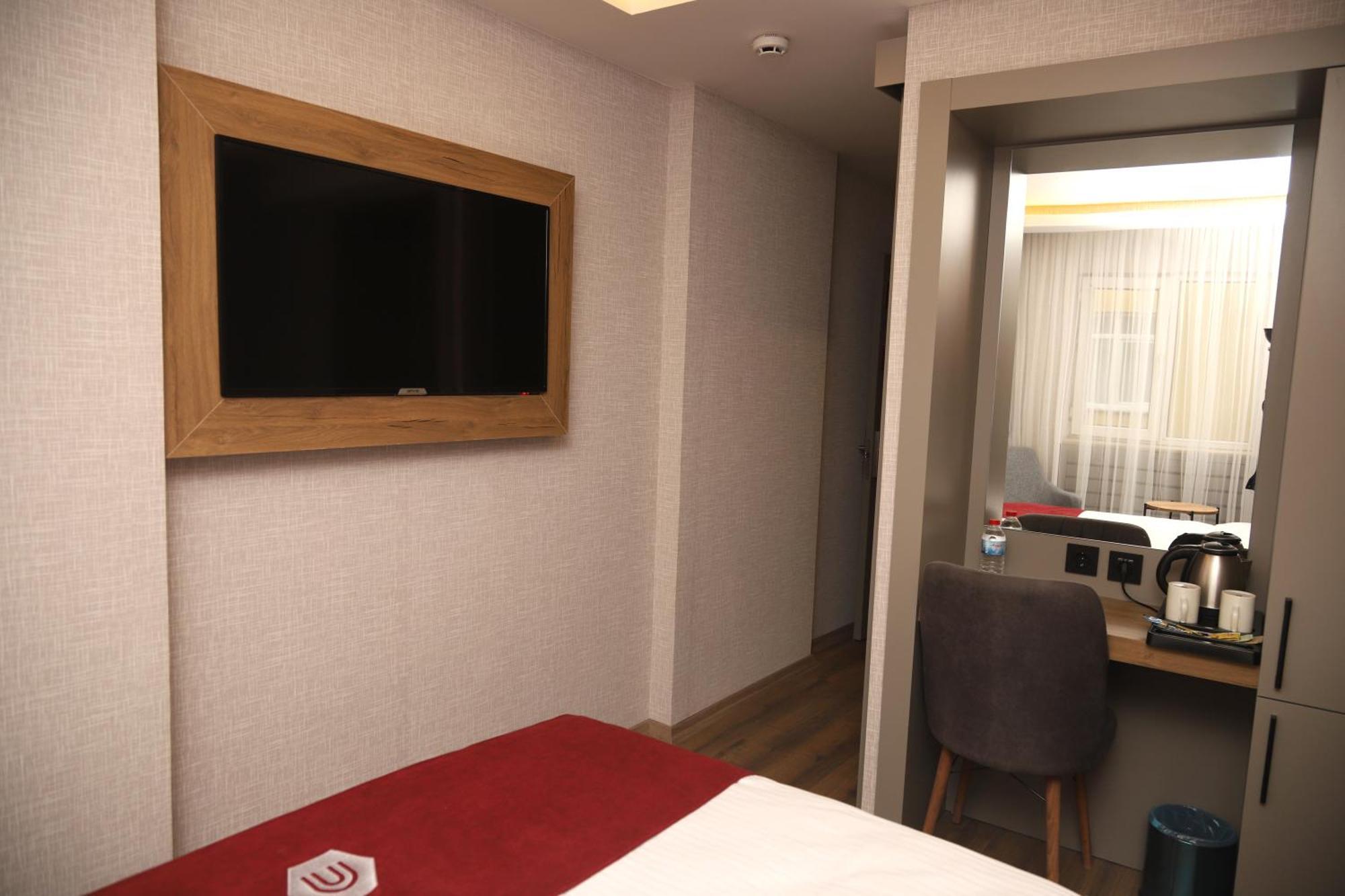 Rush Hotel Tokat Bagian luar foto