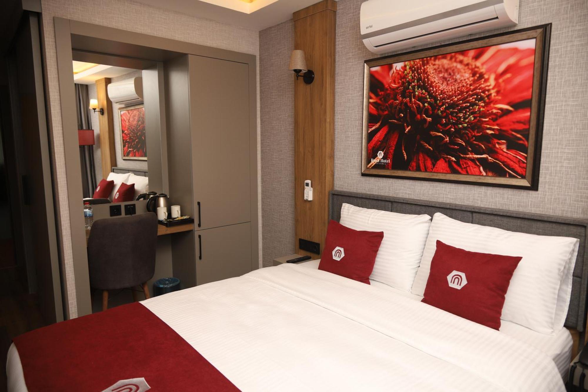 Rush Hotel Tokat Bagian luar foto
