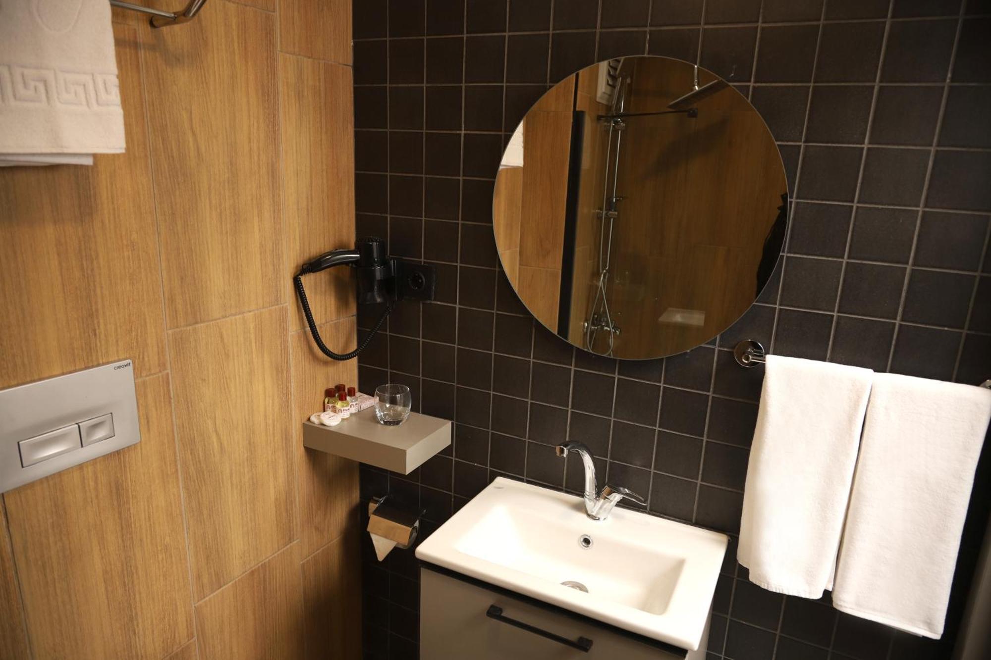 Rush Hotel Tokat Bagian luar foto