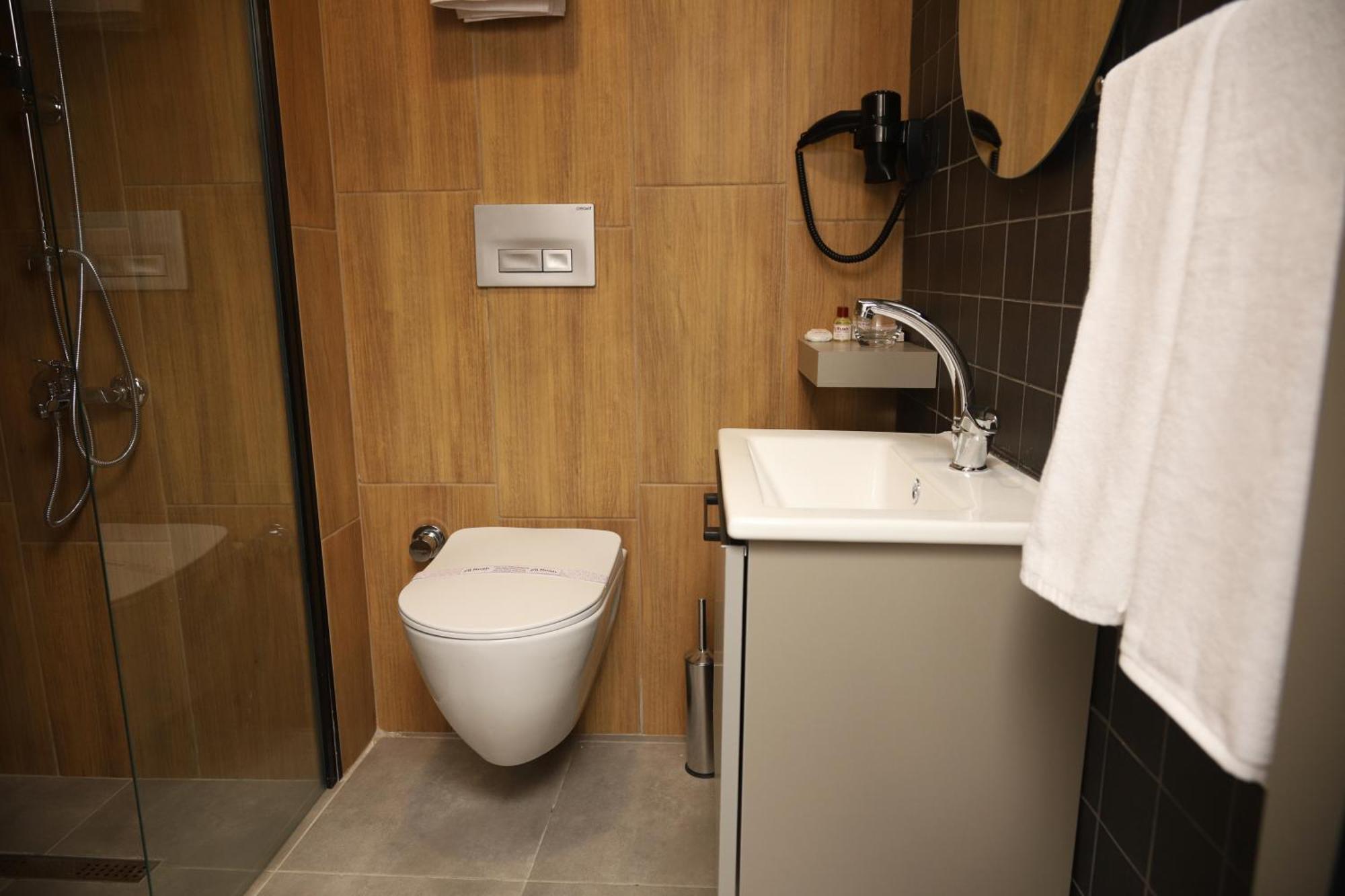 Rush Hotel Tokat Bagian luar foto