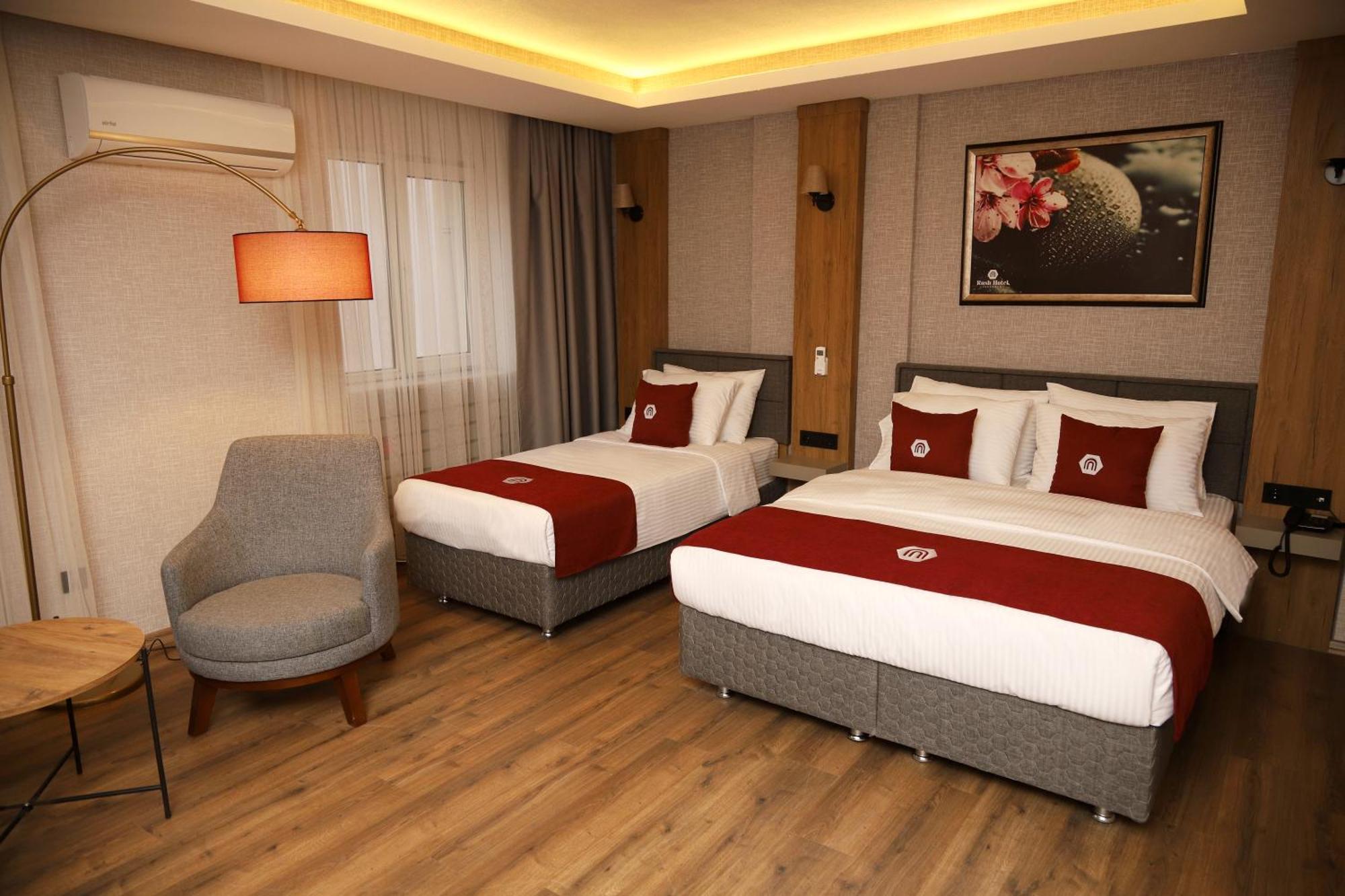 Rush Hotel Tokat Bagian luar foto