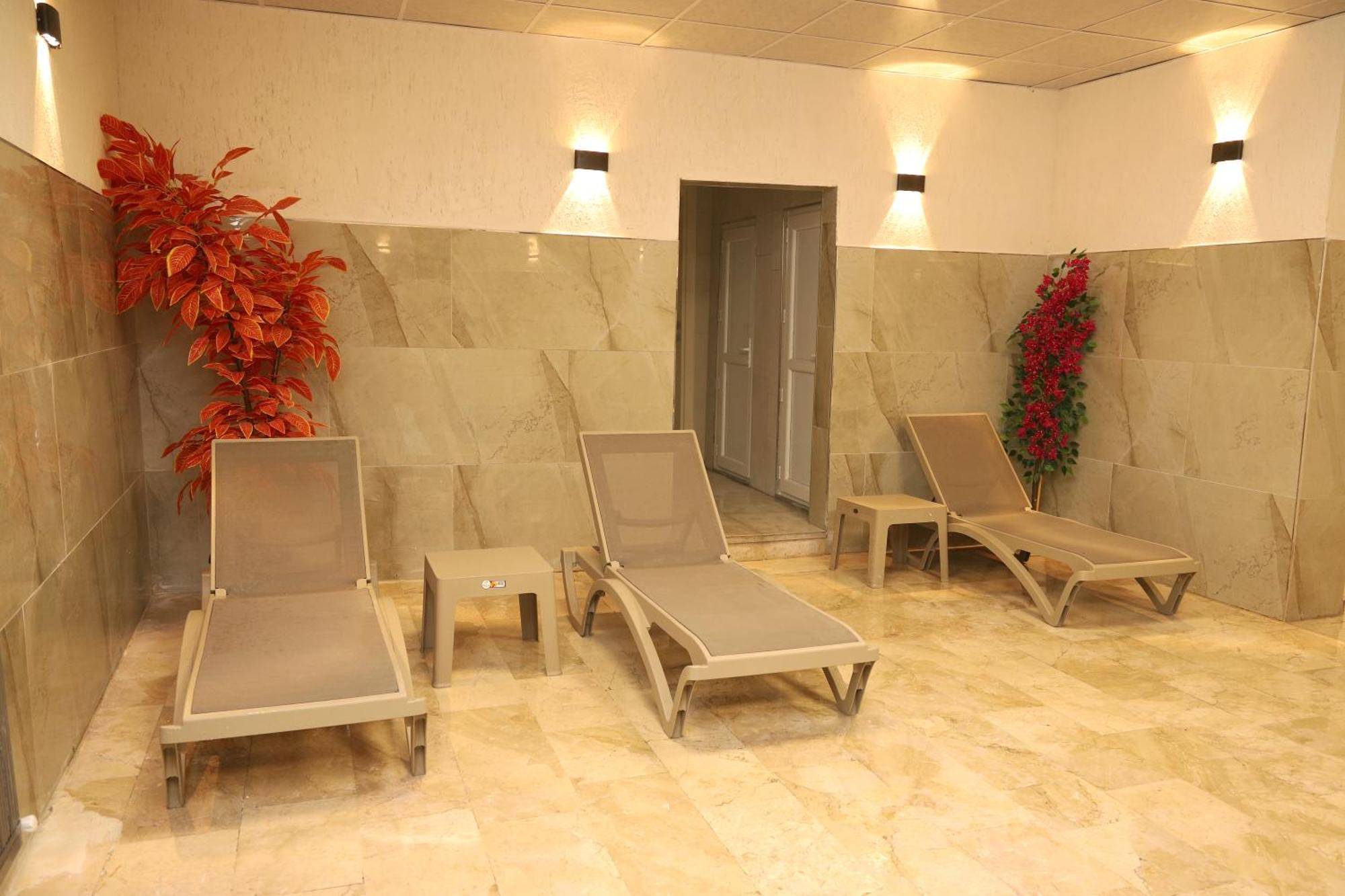 Rush Hotel Tokat Bagian luar foto