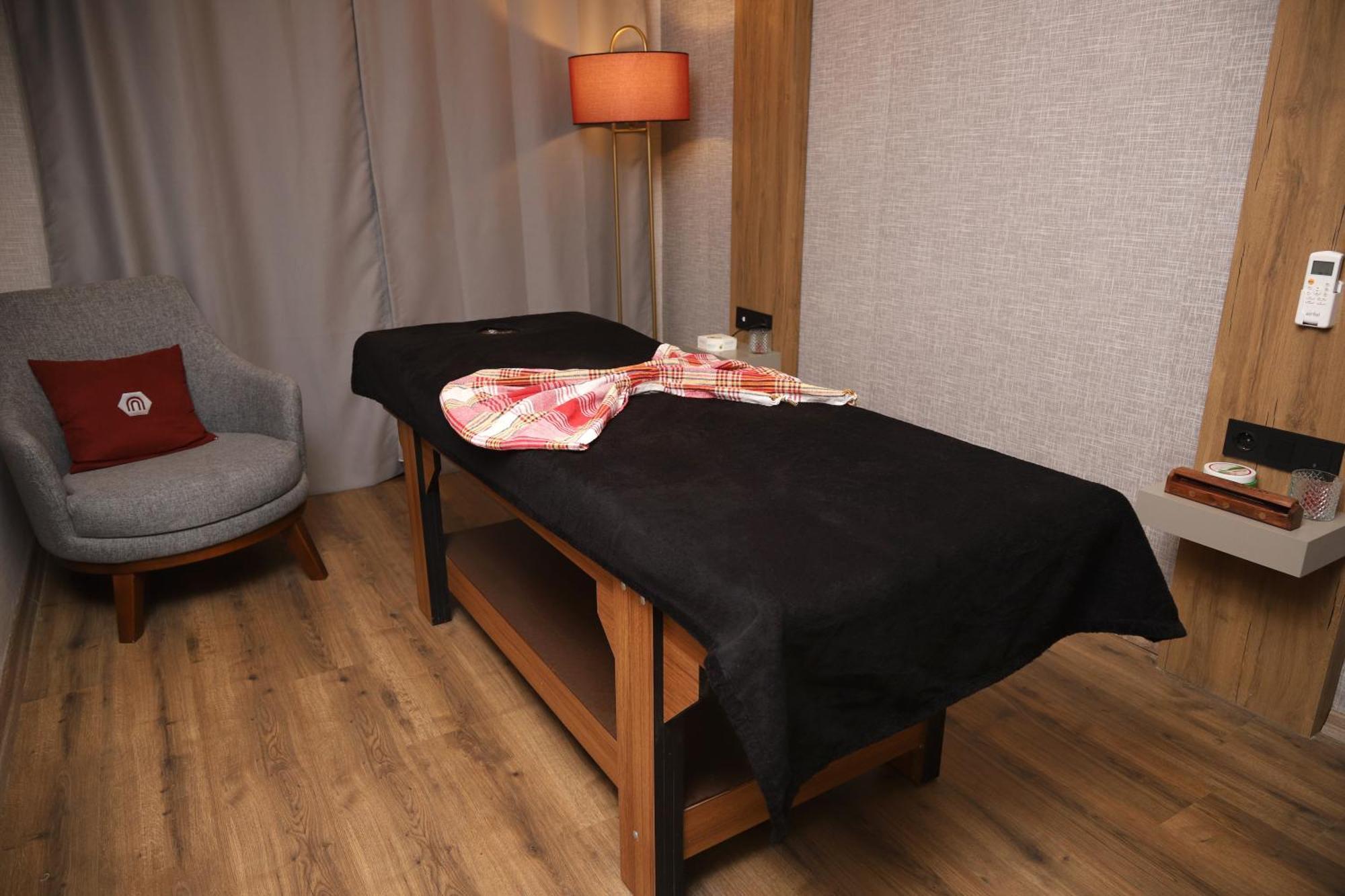 Rush Hotel Tokat Bagian luar foto