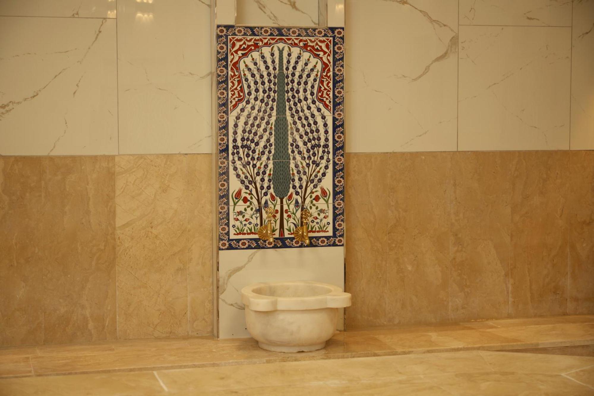 Rush Hotel Tokat Bagian luar foto