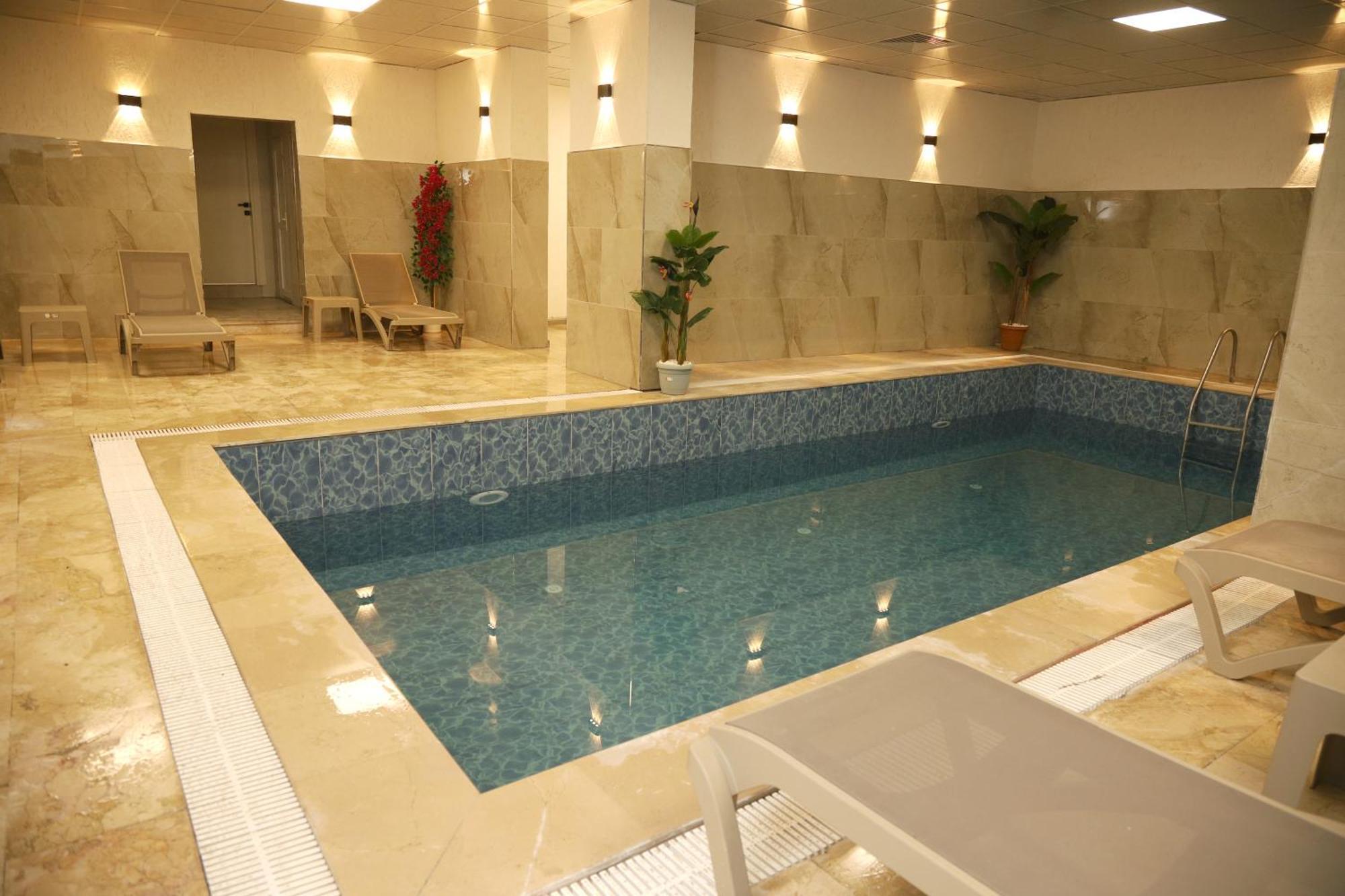 Rush Hotel Tokat Bagian luar foto