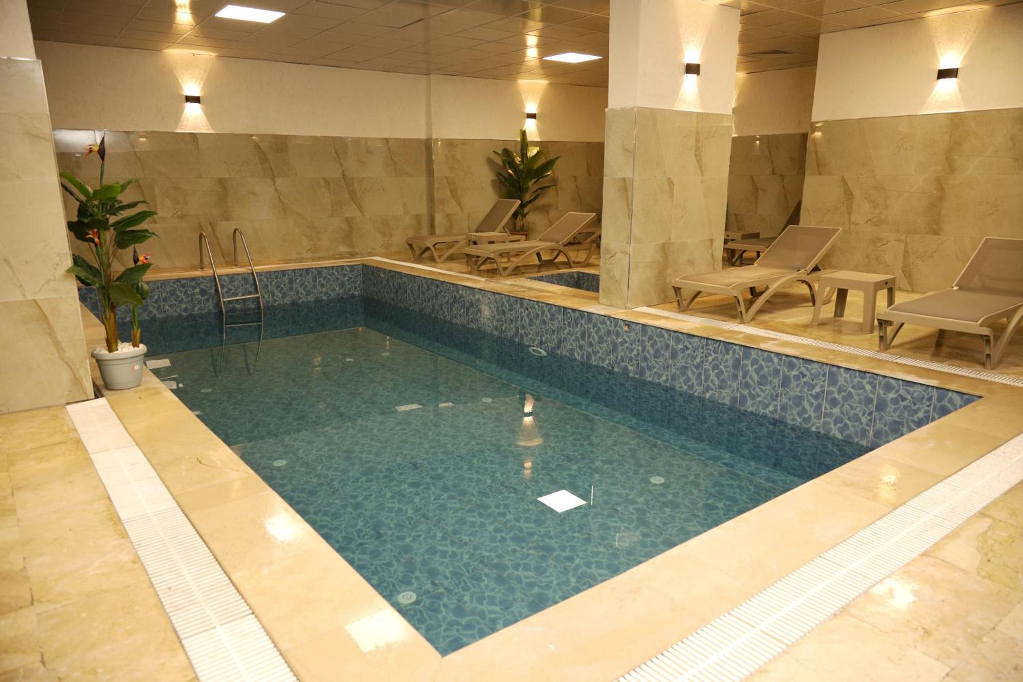 Rush Hotel Tokat Bagian luar foto