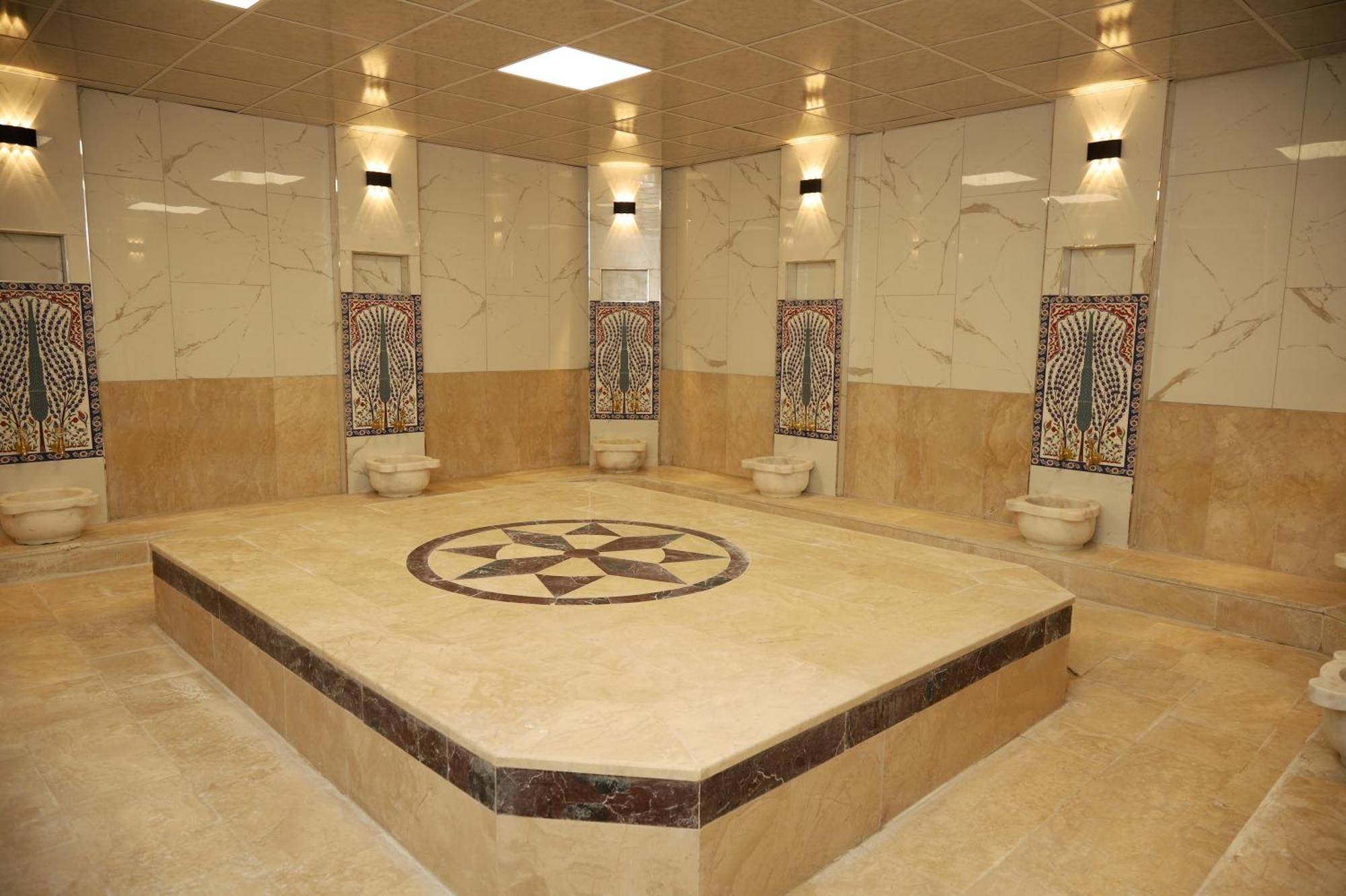 Rush Hotel Tokat Bagian luar foto