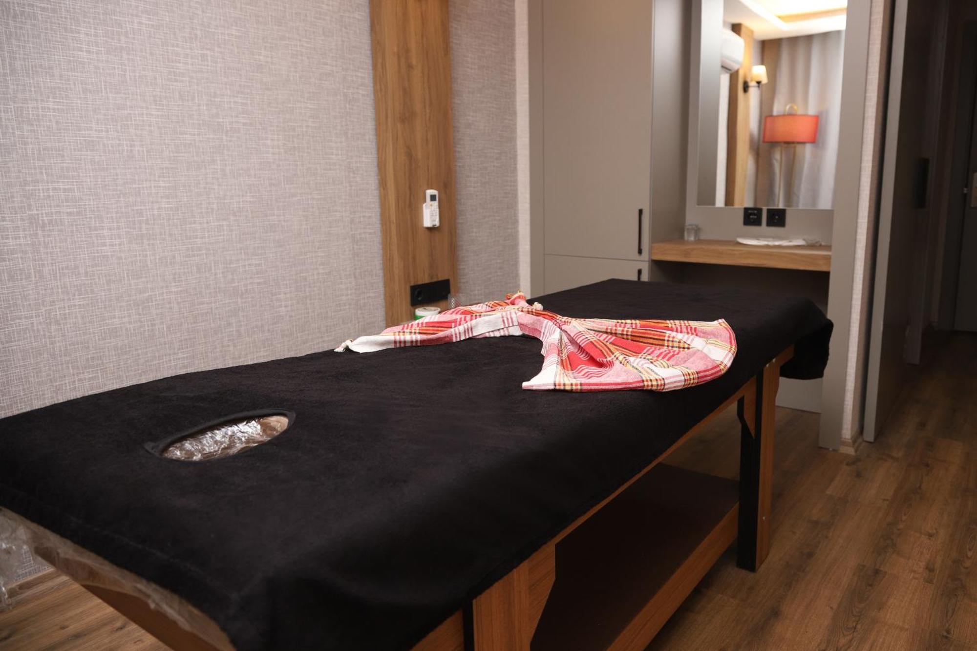 Rush Hotel Tokat Bagian luar foto