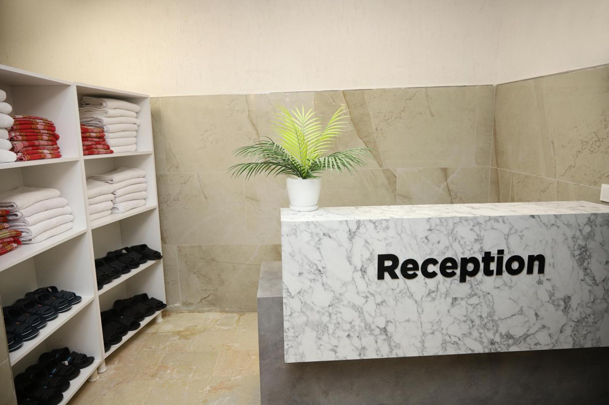 Rush Hotel Tokat Bagian luar foto