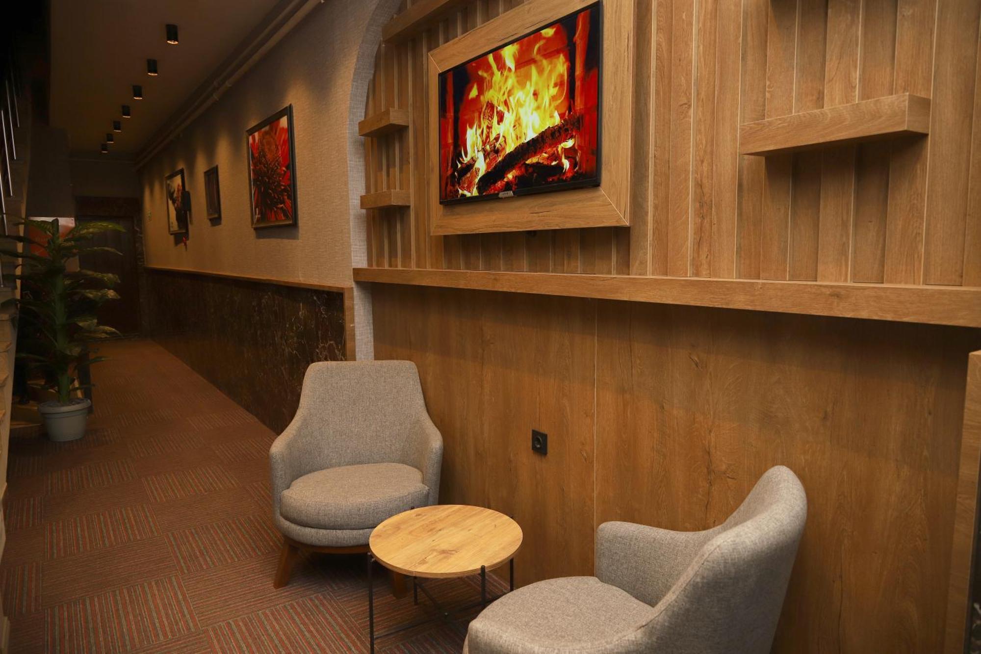Rush Hotel Tokat Bagian luar foto