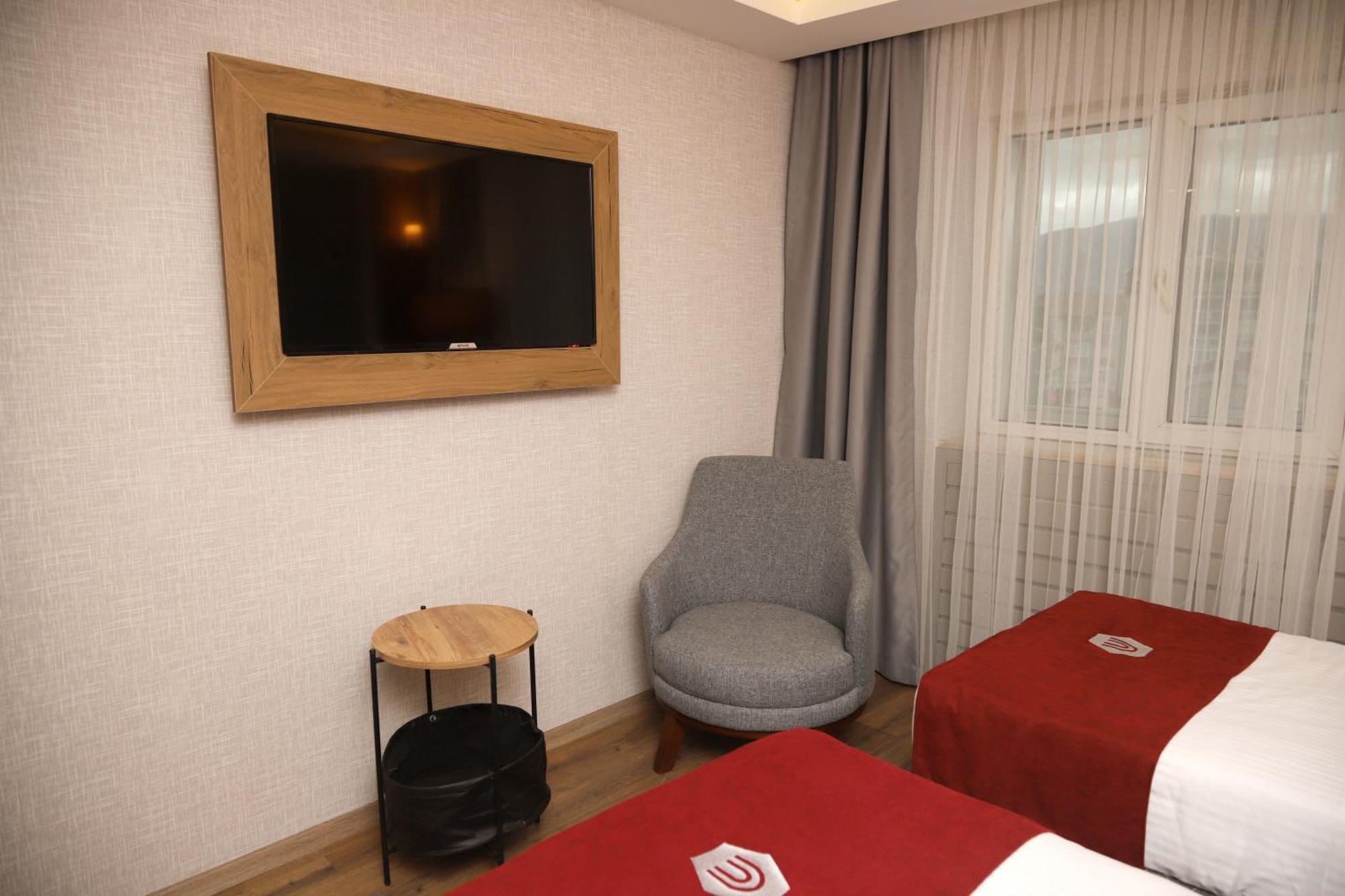 Rush Hotel Tokat Bagian luar foto