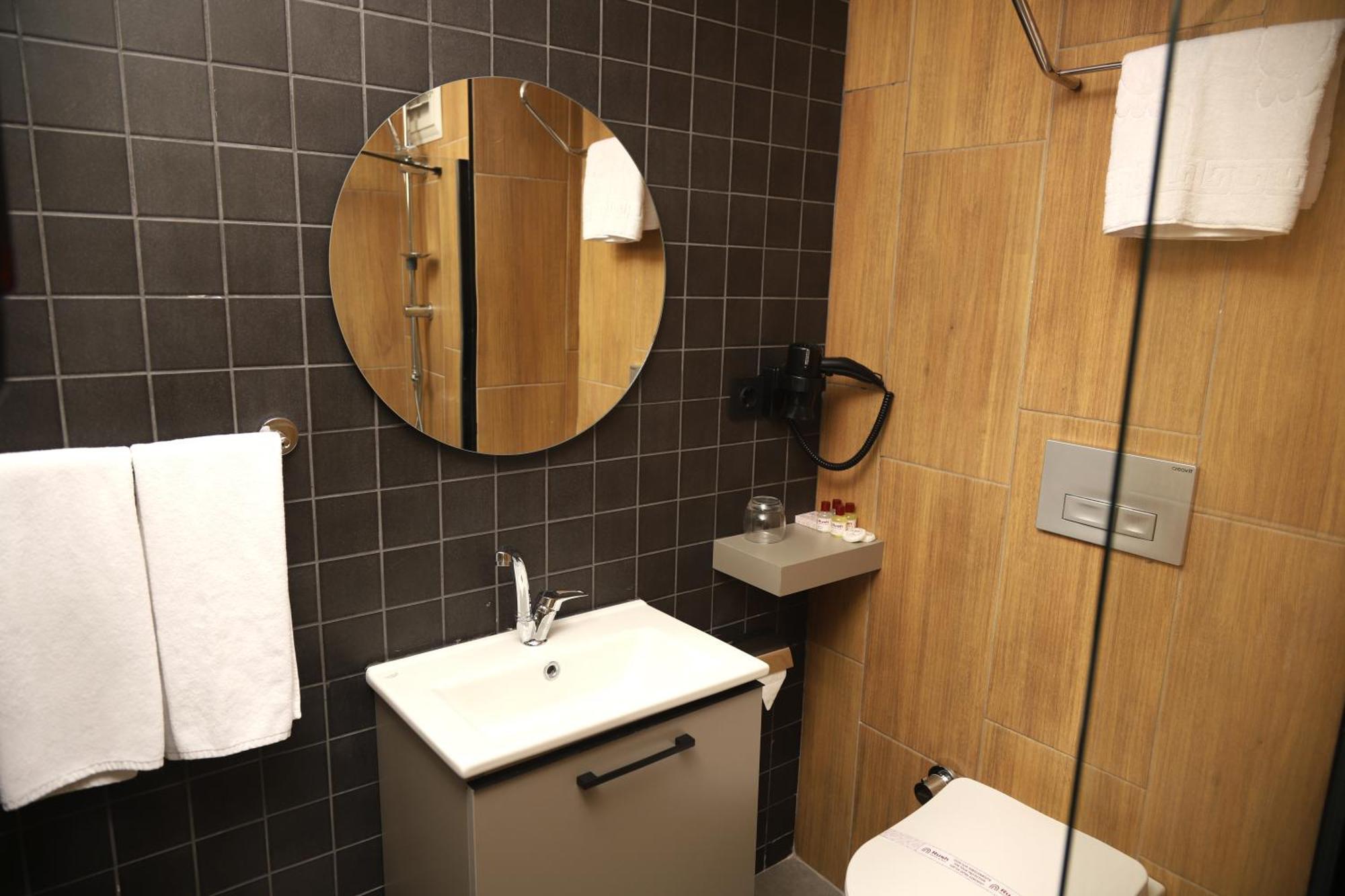 Rush Hotel Tokat Bagian luar foto