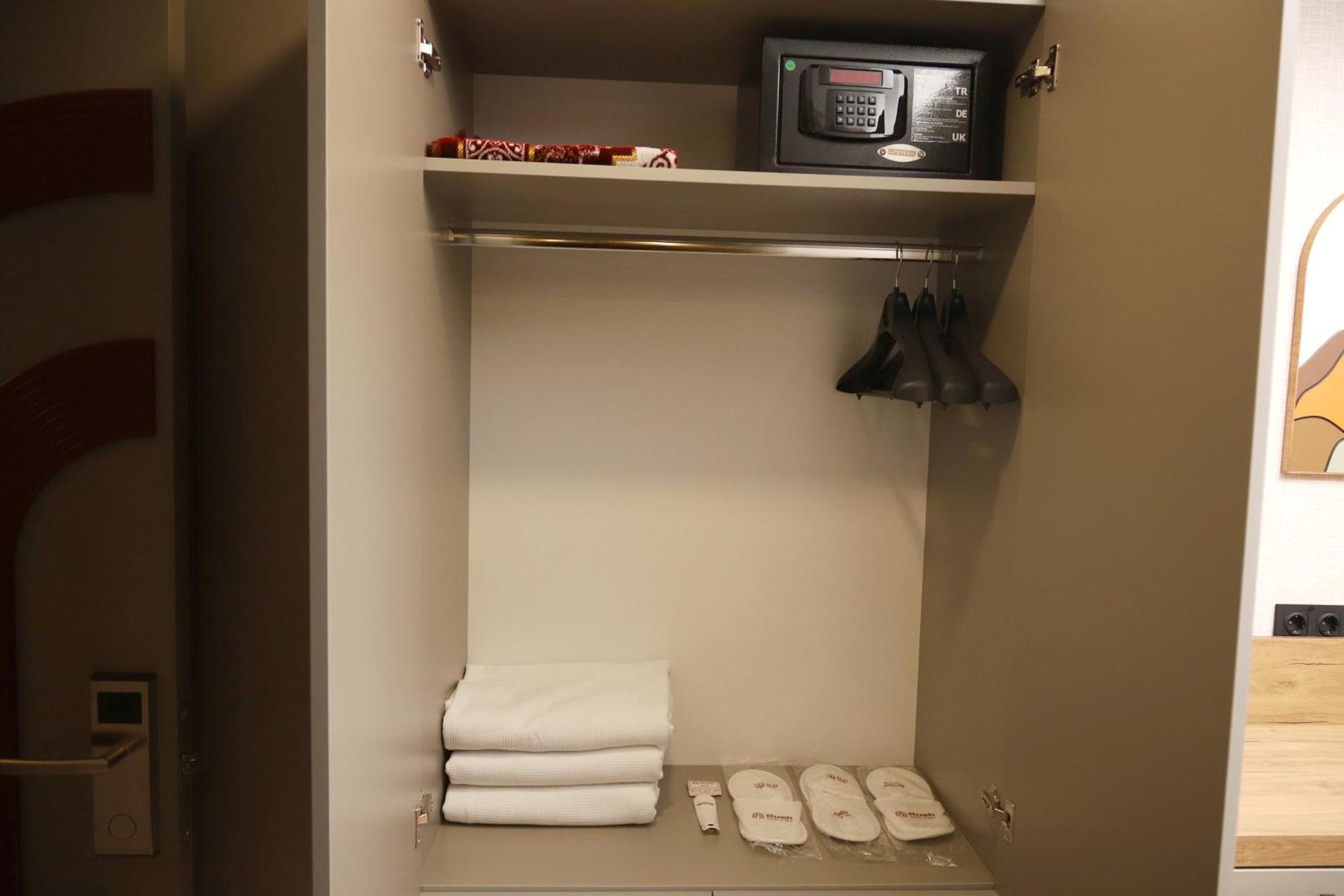 Rush Hotel Tokat Bagian luar foto