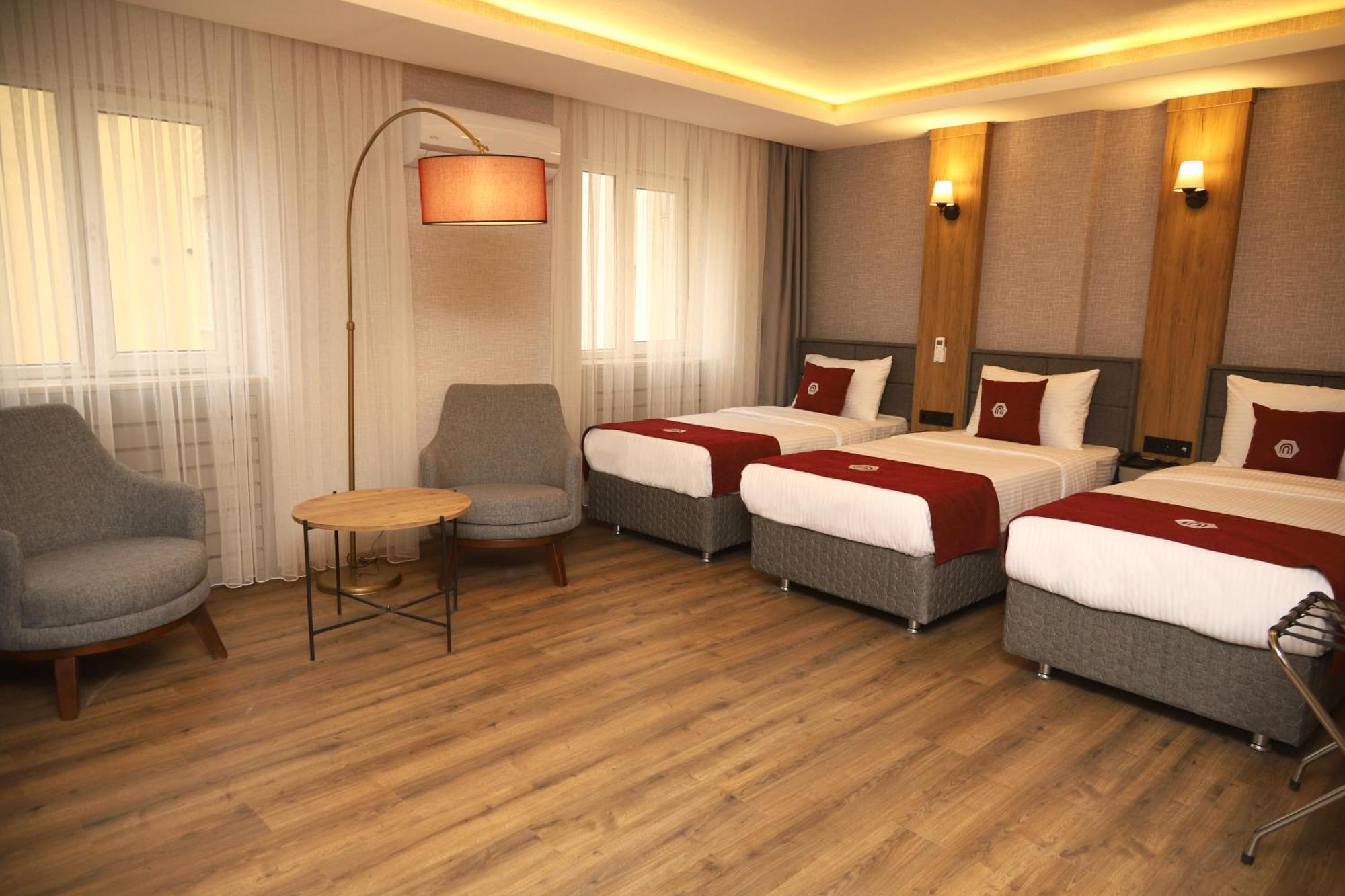 Rush Hotel Tokat Bagian luar foto