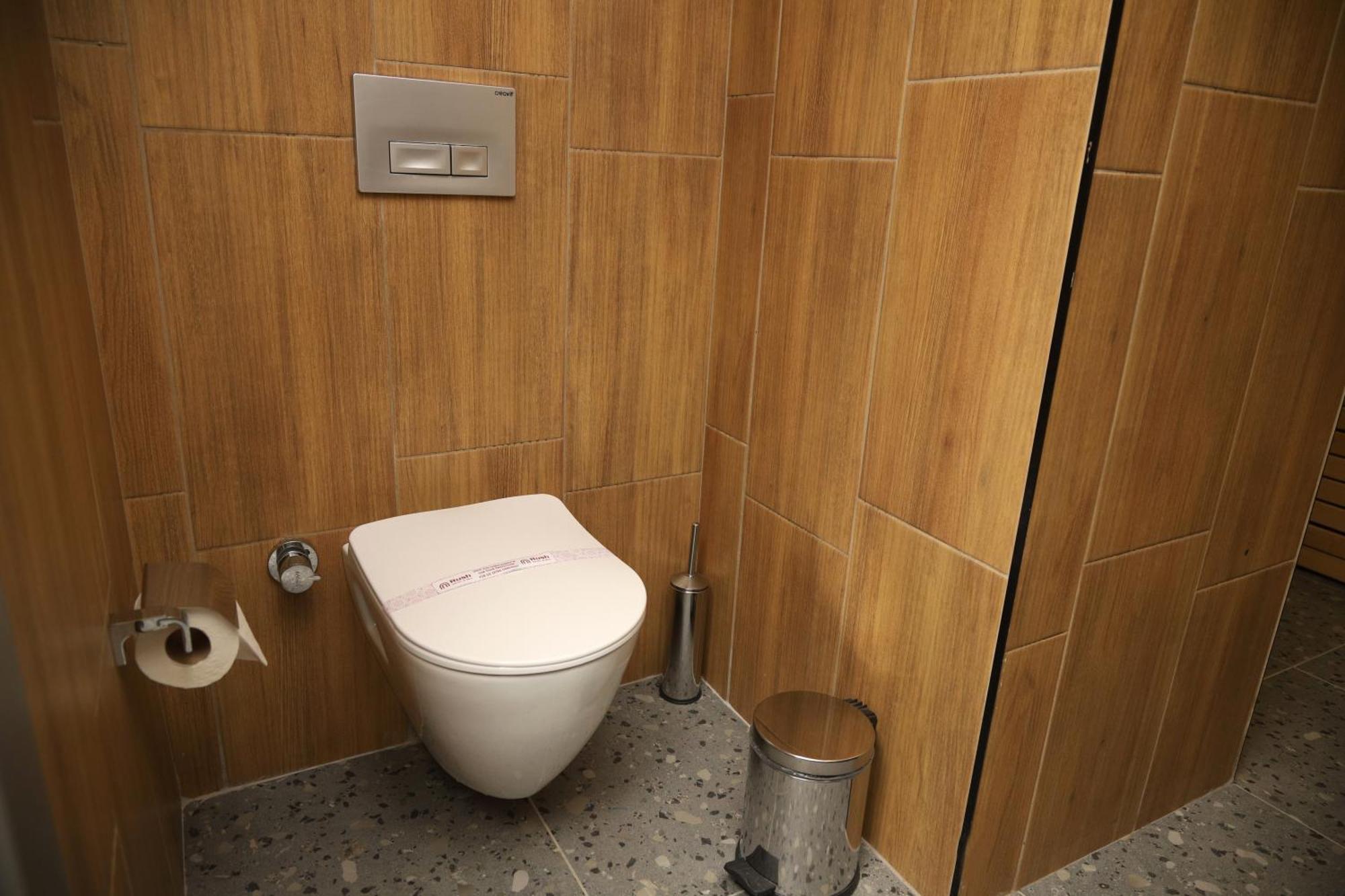 Rush Hotel Tokat Bagian luar foto