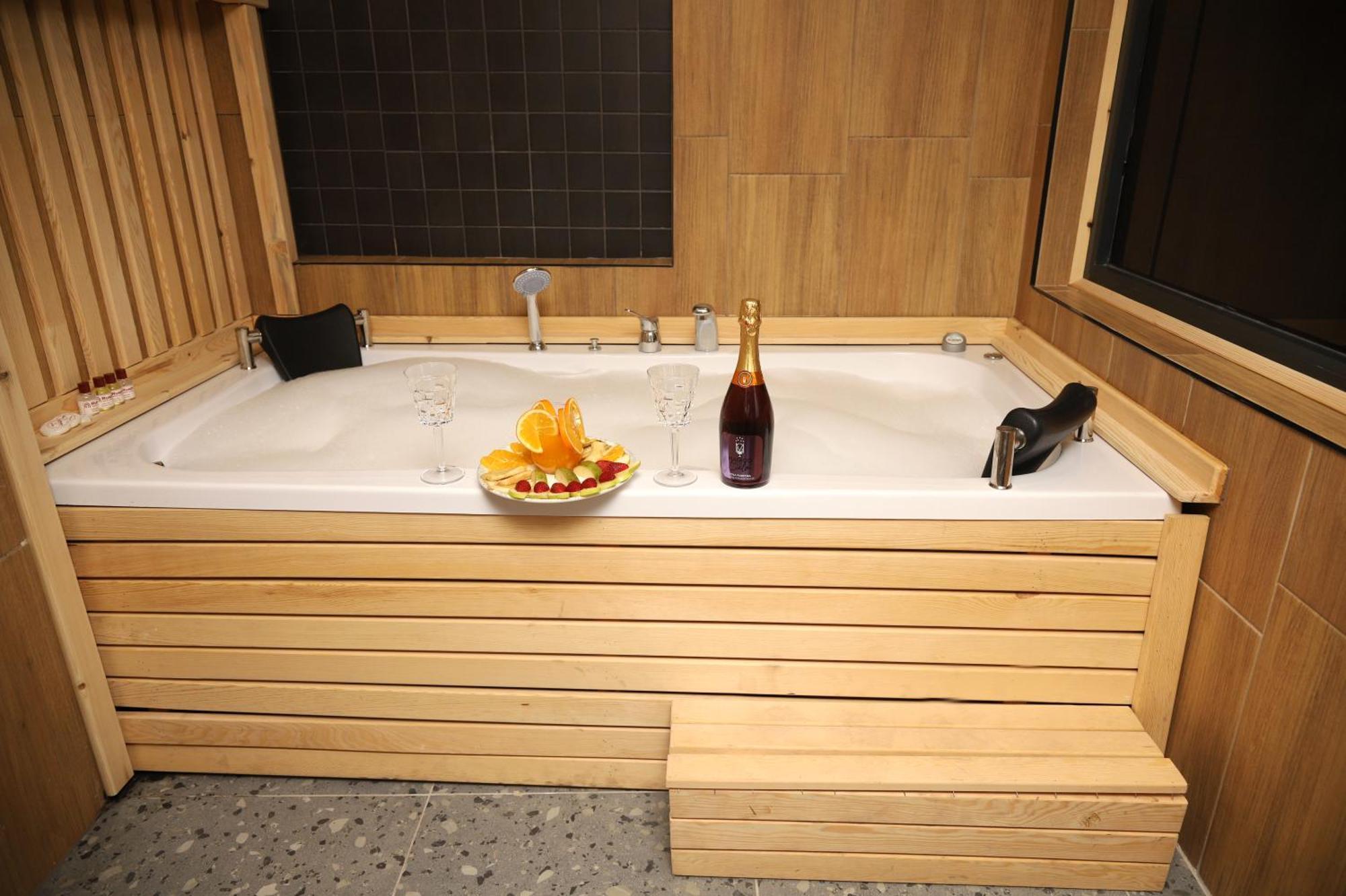 Rush Hotel Tokat Bagian luar foto