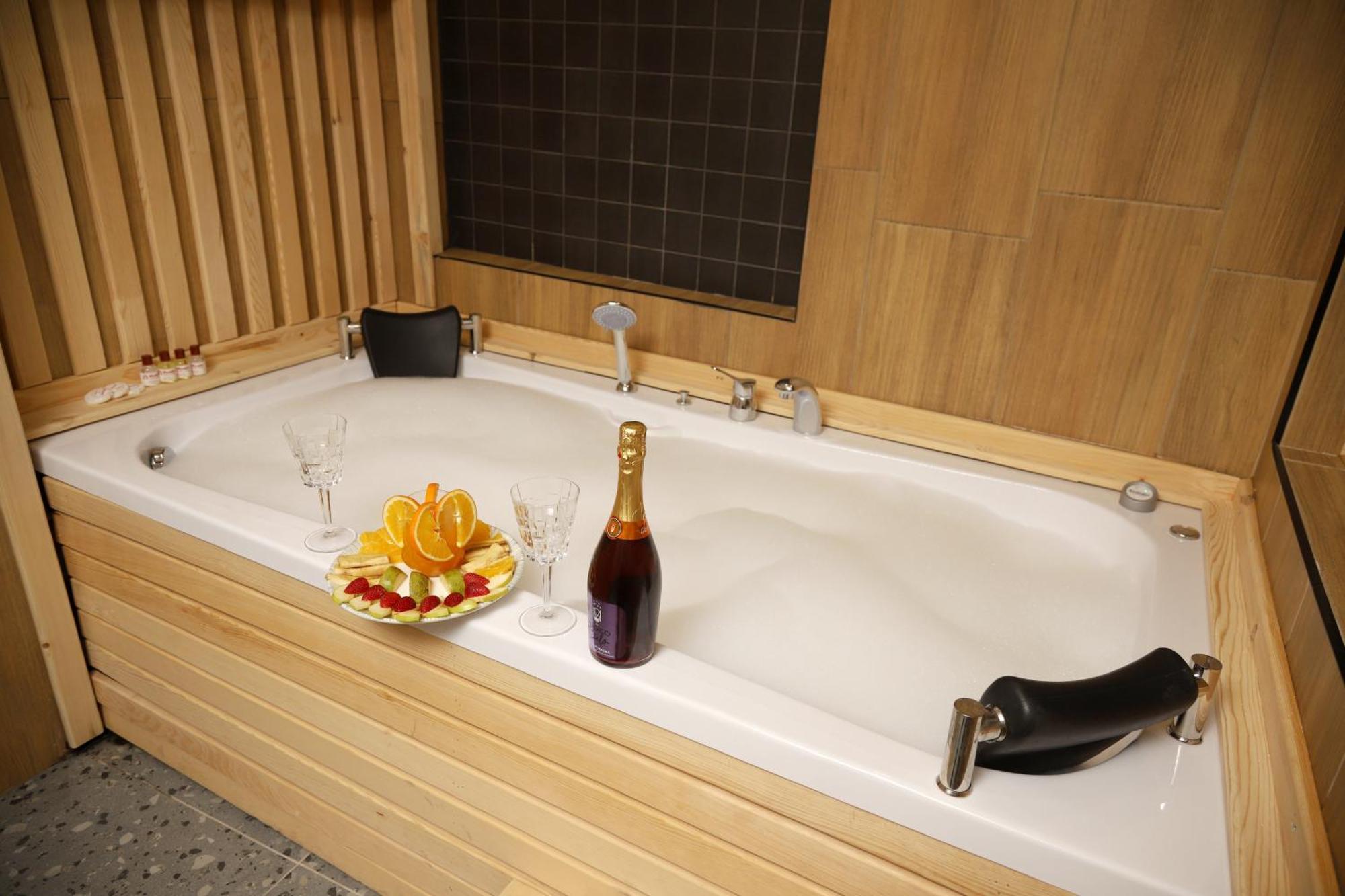 Rush Hotel Tokat Bagian luar foto
