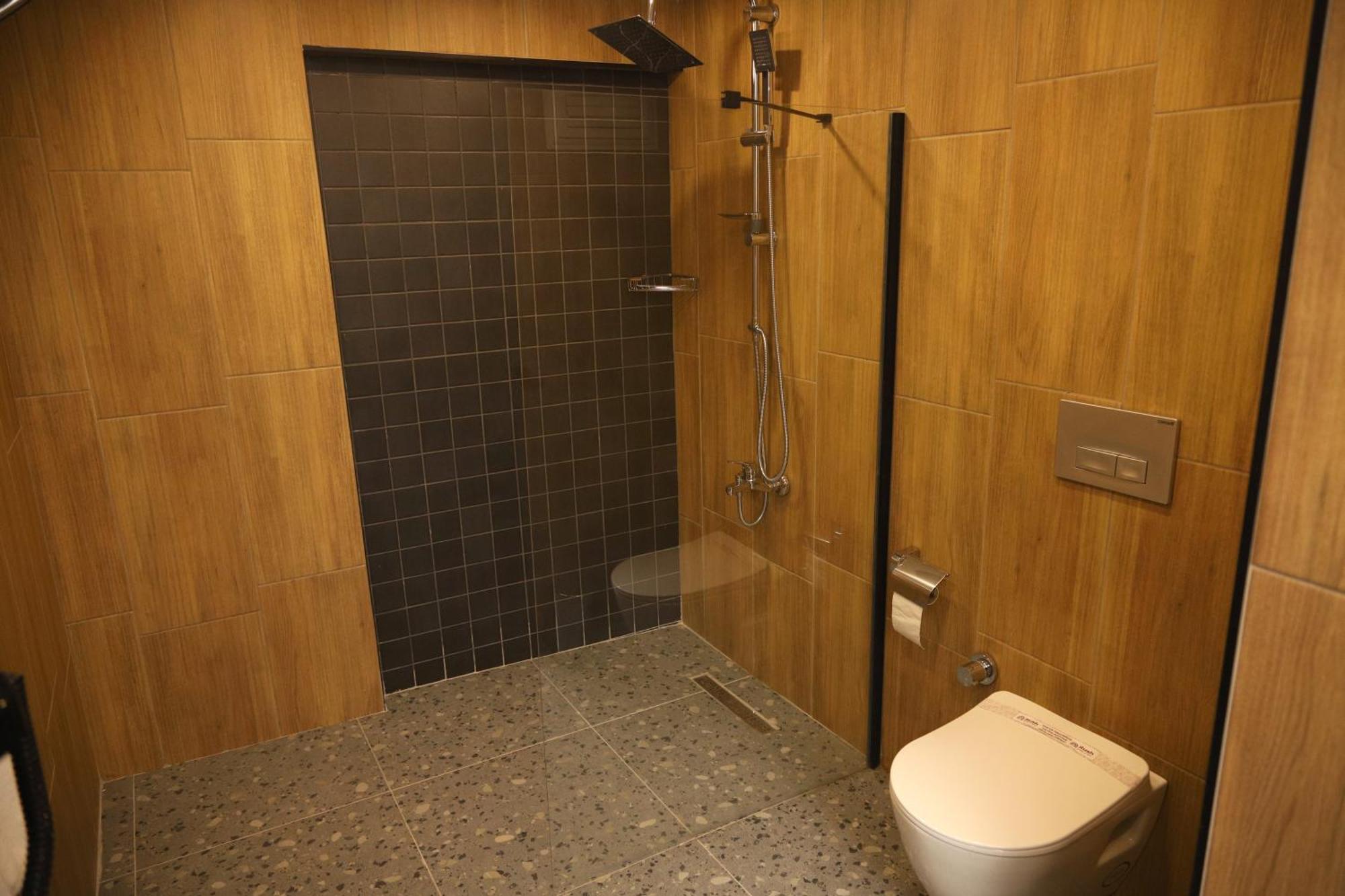 Rush Hotel Tokat Bagian luar foto