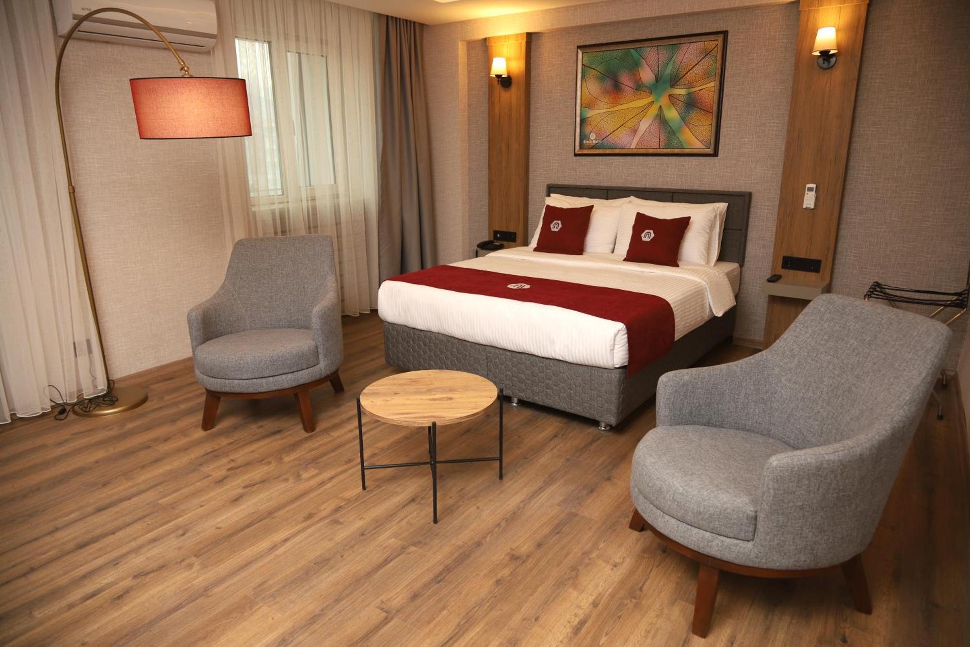 Rush Hotel Tokat Bagian luar foto