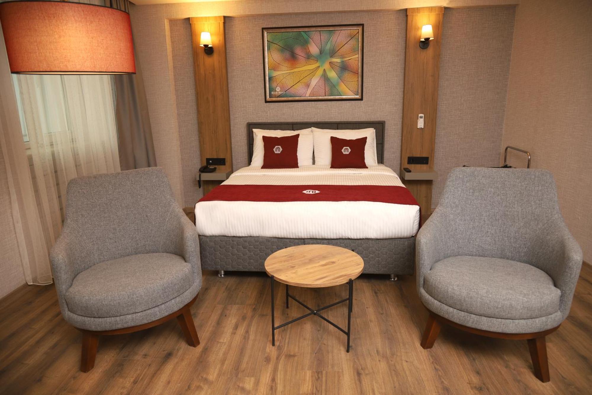 Rush Hotel Tokat Bagian luar foto