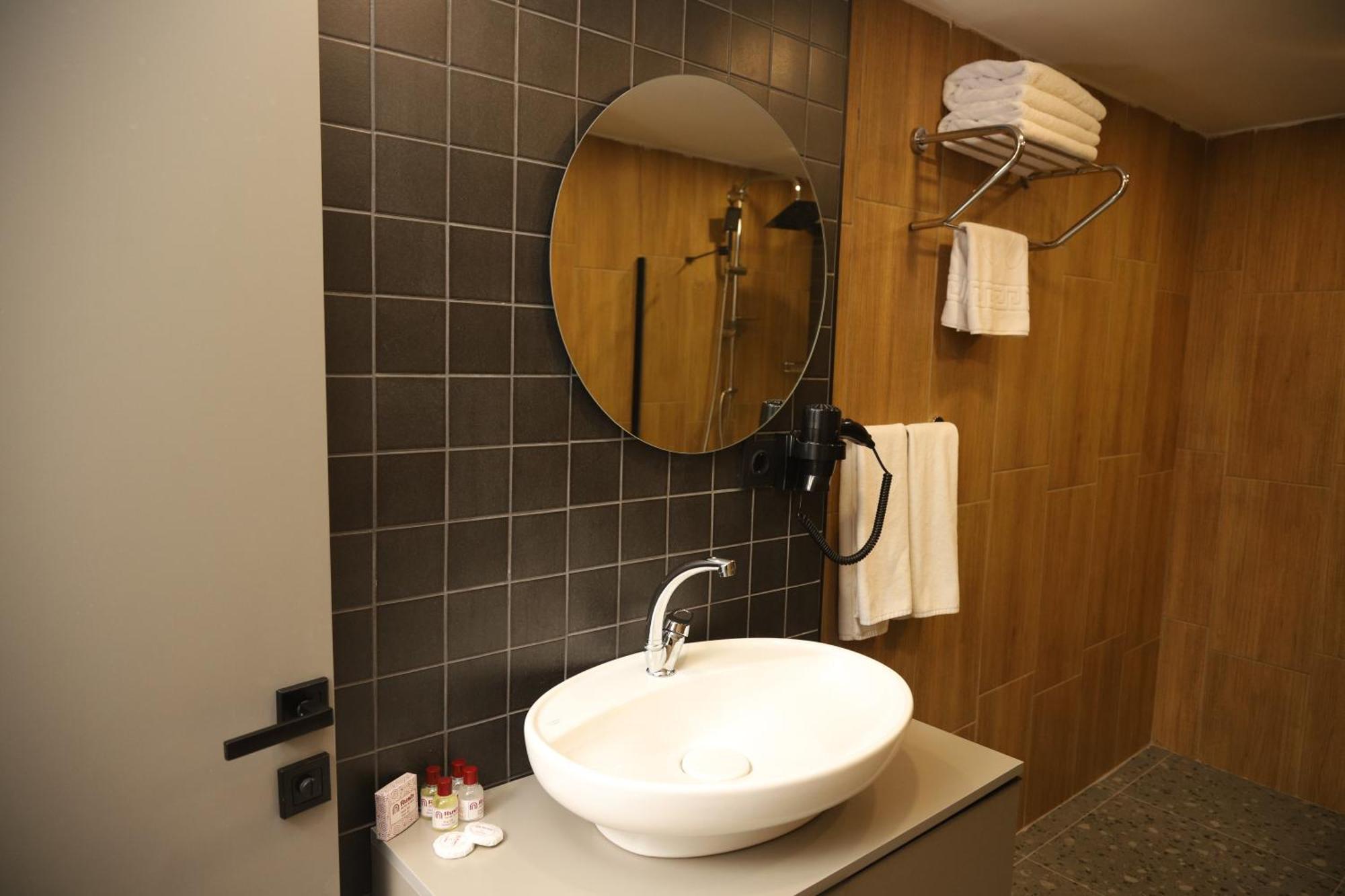 Rush Hotel Tokat Bagian luar foto