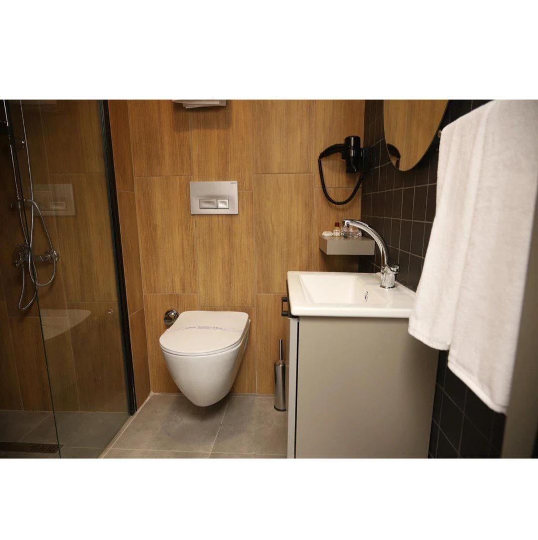 Rush Hotel Tokat Bagian luar foto